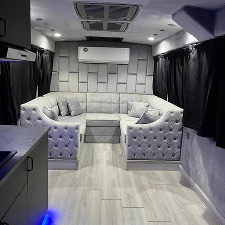 Rvx Caravans Al Wakrah Exterior photo
