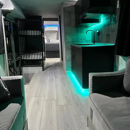 Rvx Caravans Al Wakrah Exterior photo