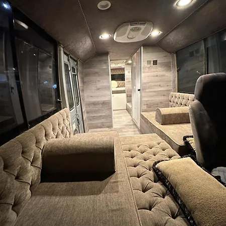 Rvx Caravans Al Wakrah Exterior photo