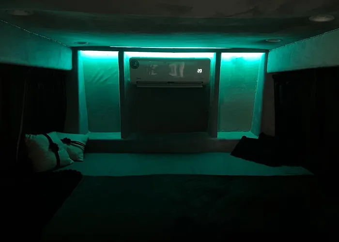Rvx Caravans