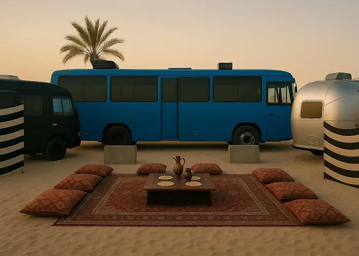 Rvx Caravans