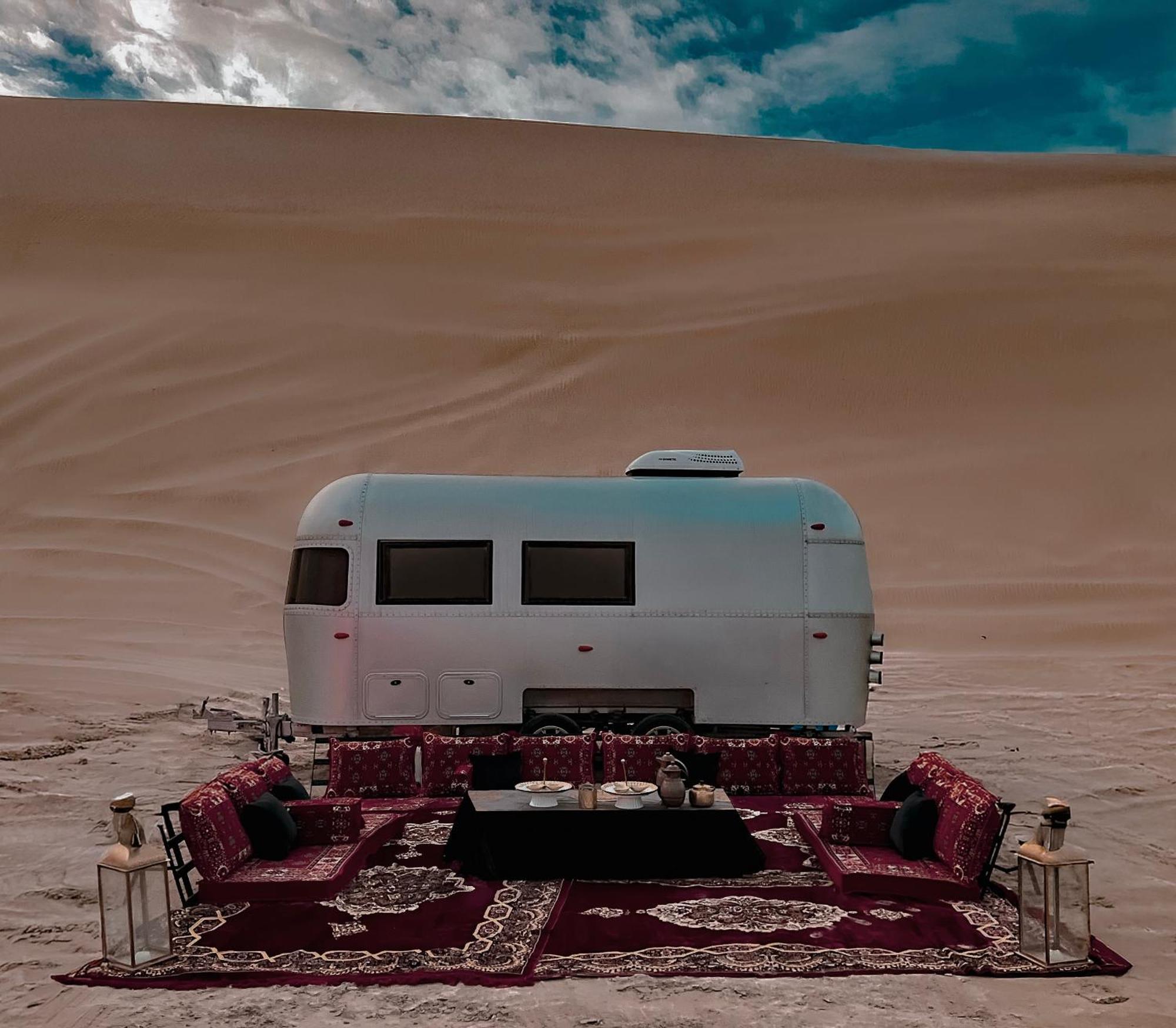 Rvx Caravans