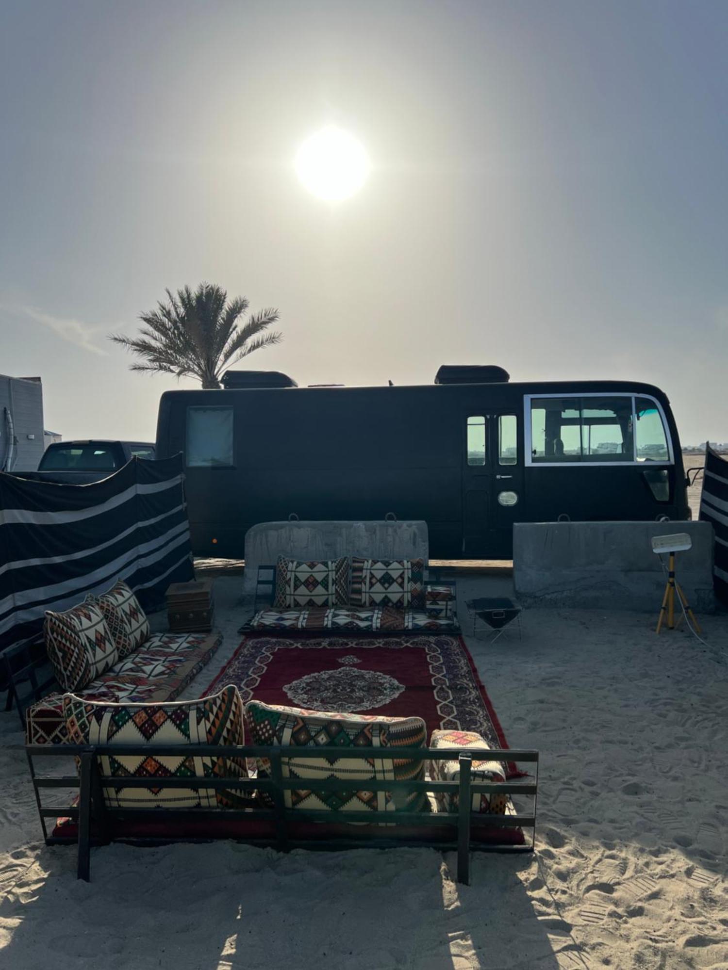 Rvx Caravans Campsite